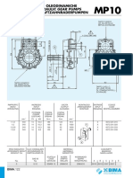 Bima - MP10 Gearboxes