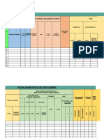 FICHA DE Diagnostico - EXCEL