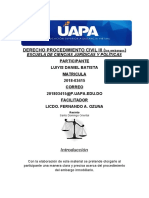 Tarea 7 Derecho Procedimiento Civil Iii