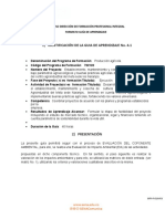 GUIA - DE - APRENDIZAJE No.4.1 EIA EVALUACIÓN DE IMPACTO AMBIENTAL