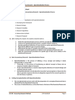 Chapter IV - Operationalization Process Edited