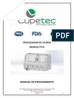 Manual de Procedimento PTLX Rev.02