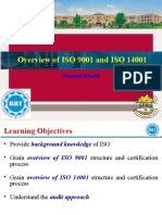 Lecture 7 ISO 9001 Quality Management System