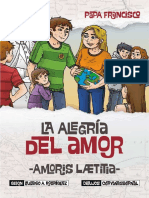 La Alegría Del Amor