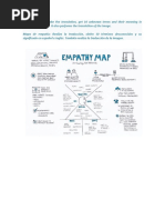 The Empathy Map