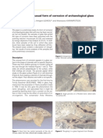 Lampropoulos V. Et Al. Ploughing Unusual Corrosion Archaeological Glass