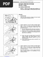 Intake Venturi System (LN 2L-T: Only)