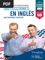 100 Lecciones en Ingles Que Deberias Conoc - David Waddell