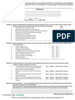 Questionnaire PDF