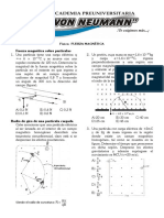 Seminario de Física Fuerza Magnética