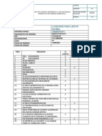 Lista de Chequeo Sepsis O. Aborto Pacte Ledys Isabel Londoño Ruiz