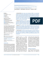 Dural Venous Sinus Thrombosis in Patients Presenting With Blunt Traumatic Brain Injuries and Skull Fractures - A Systematic Review and Meta-Analysis