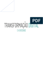 Transformação Digital e A Sociedade