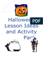 All Grades - Halloween Ideas