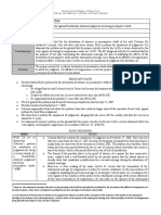 Santos V. Santos: University of The Philippines College of Law Special Proceedings - Initials of Digest Maker