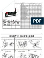 Catalogo de Partes ORBIT-125