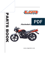 Catalogo de Partes UM Fastwind 220