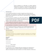 Evaluación Modulo 3 Docencia y Didactica Universitaria