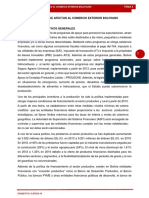 Tema 5 - Medidas Que Afectan Al Comercio Exterior Boliviano