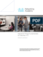 IoTF Security v1.1 Instructor Lab Manual