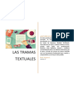 Las Tramas Textuales