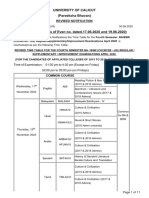 Lecture Notes About Nuclear Physics