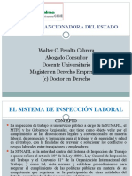 Inspecciones Diplomado URP 2018