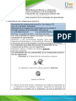 Guía de Actividades y Rúbrica de Evaluación - Fase 4 Componente Práctico - Fitopatología