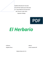 El Herbario