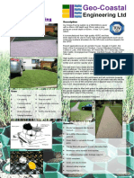 Grass Paving: Description