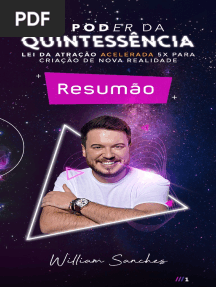 O Poder Da Quintessencia Ebook