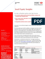 Brazil Equity Insights - 28 February 2011