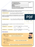 Guia 1 Matematica 11 Funciones