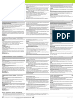 Low Abnormal Control Assayed - 0020003210: ENGLISH - Insert Revision 04/2019