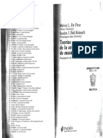 Teorias de La Comunicacion de Masas - Capitulos 6 y 9