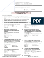 Ilmuguru - Org - Soal PAS 1 Georafi Kelas 10