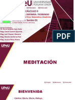 Semana4 - Sesión01 Calculo 2