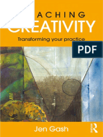 Coaching Creativity - Introduction