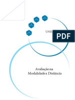 UNIDADE 4 - Avaliação Na Modalidade A Distância