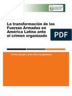 Transformacion Fuerzas Armadas America - PDF