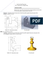 Wind Turbine Project - Lab. Exercise (CAD) : San Jose State University E10 - Introduction To Engineering