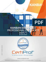 Apostila Kanban Certiprof