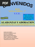 Ultimo Cancionero Actualizado