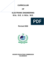 Electronic Engineering-2008