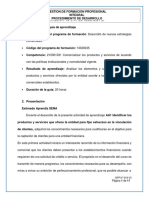 Página 1 de 11: GFPI-F-019 V3