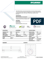 P27400-LED TUBE 18W T8 DL MV SENSOR (Ficha)