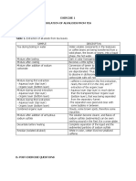 Section Module1 - ExerSheet