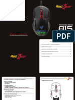 User Manual: Professional Gaming Mouse