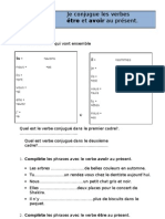 Conjugaison 2P-3P