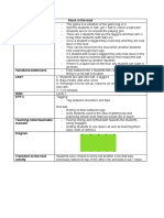 Tutorial Notes 1 - Touch Rugby